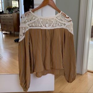 Zara Blouse